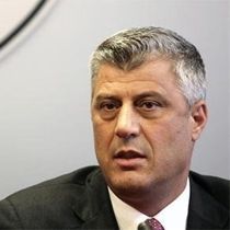 Thaçi de Suriye'ye Askeri Müdahaleden Yana
