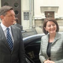 Pahor Bugün Priştine'de