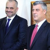 Edi Rama Bugün Priştine'de
