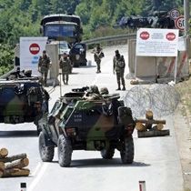 Kurumlar,  Kosova Kuzeyinde Kontrolün Uygulanması İçin  Hazır