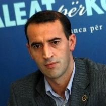 Daut Haradinaj'ın 2 Tabancası Çalındı
