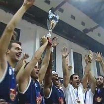 Süper Kupa Sigal Prishtina'nın