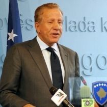 Pacolli Lobiciliğe  Devam Ediyor