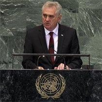 Nikoliç: Kosova'yı Hiçbir Zaman Tanımayacağız