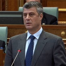 Thaçi Özelleştirmeden Kendini Sorumlu Hissetmiyor