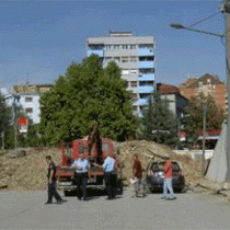 İbre Köprüsünde Hareketlilik Yaşandı