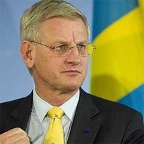 Bildt,  Yakında Kosova ile Sırbistan'ı Ziyaret Edecek