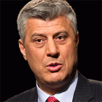 Thaçi: Sırbistan'dan Geriye Belgrat Paşalığı Kalabilir