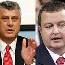 Thaçi ile Daçiç Bugün Tekrar Biraraya Geliyorlar