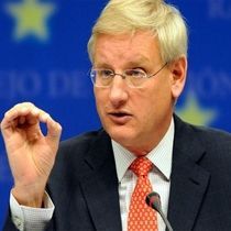 Bildt, Diyalogda İlerlemeyi Selamladı