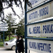 2011 Yılında Kosova'da Daha Çok Erkek Öldü