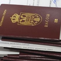 30 Bin Kosovalı Sırp Pasaportuna Sahip