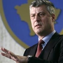 Thaçi, Dick Marty'e Meydan Okudu