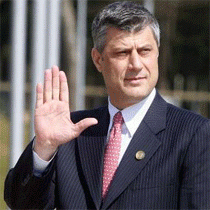 Thaçi: Üsküp Kosova Vilayeti'nin Başkenti