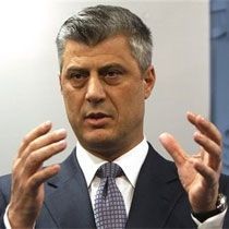 Thaçi: Hükümetim Sözünde Durur