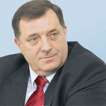 Dodik: Kuzey Sırbistan'a Bağlansın