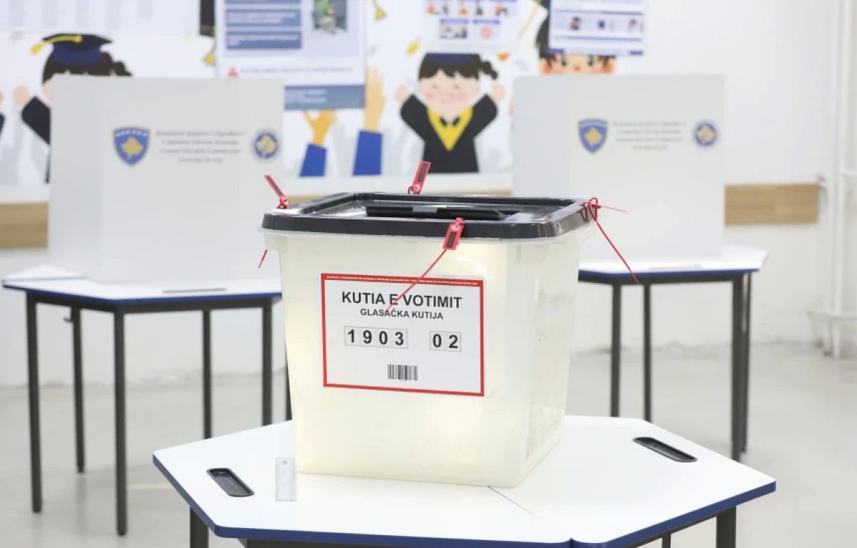 Prizren, Priştine ve Malişeva’da Seçmen Katılımında En Büyük Düşüş 