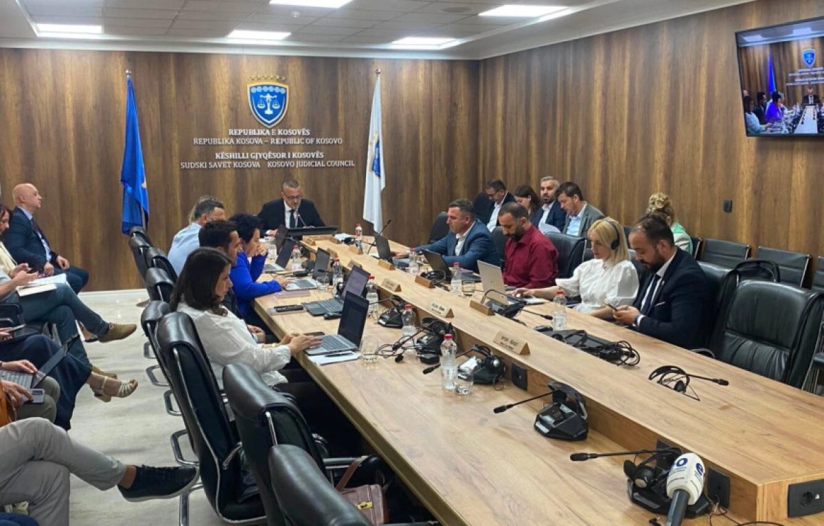 KGJK Seçim Sonuçlarını Onayladı: Maxhuni ve Sopjani Yeni Üyeler 