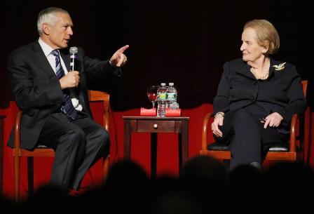 Albright, PTK'nın Özelleştirilmesi Yarışında