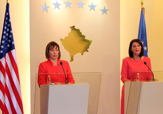 Jacobson: ABD, Kosova Gibi Bir Dostu Olmasından Gururlu