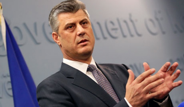 Thaçi, Öğretmenler Gününü Kutladı