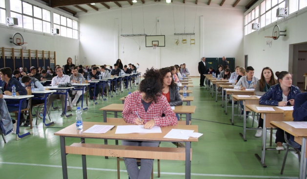 Sınavın İlk Bölümü Tamamlandı - Sonuçlar 24 Haziran'da