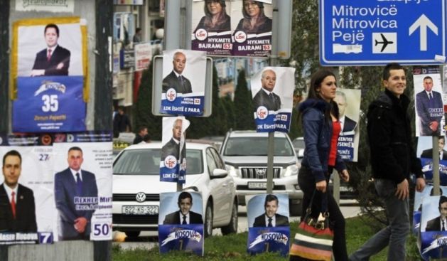 LDK, PDK 'dan 1 Belediye İçin İleride