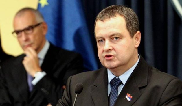Daçiç,  Thaçi ile En Ağır Konuları Görüşme Hazırlığını Belirtti