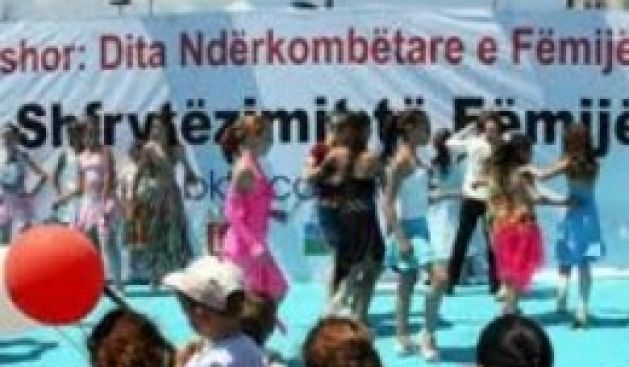 1 Haziran Çocuk Günü Kaydediliyor