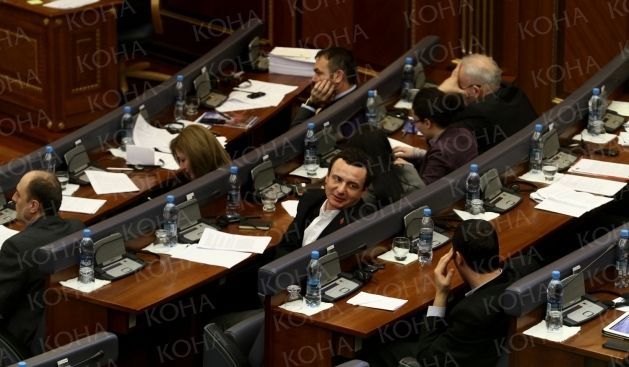 Meclis Kararı, Hükümet İse Kamu Maliye Yasasını Çiğniyor