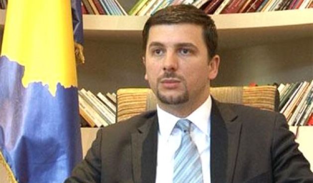Bakan Krasniqi Bugün Fransa'da