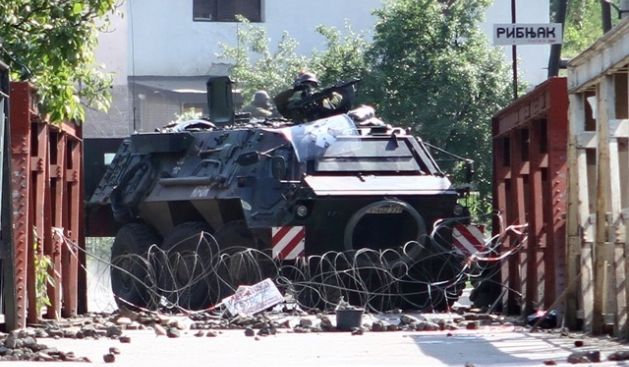 Kosova Hükümeti KFOR'un Çabalarını  Olumlu Değerlendirdi
