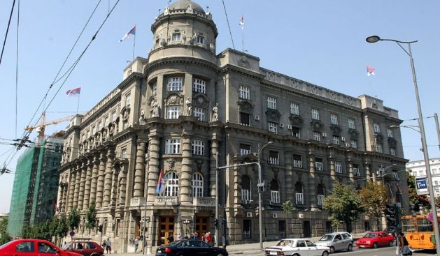 Sırbistan Hükümeti Anlaşma için Referanduma İzin Vermiyor