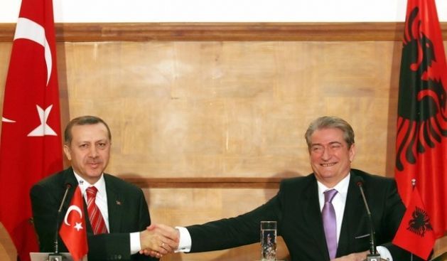 Erdoğan Berisha'yı İkna Edemedi
