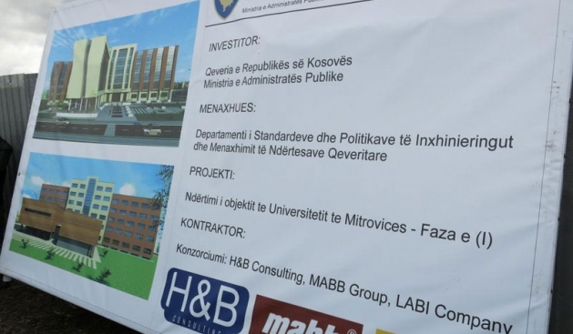 Bir Üniversite Daha Açıldı - Binası Yok