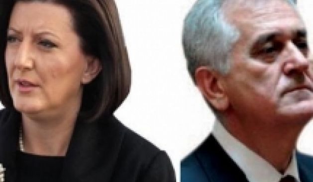 Vujanoviç,  Jahjaga-Nikoliç Buluşmasını Örgütlüyor