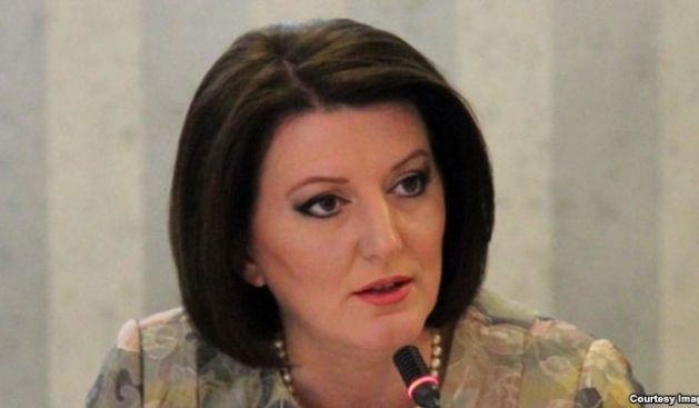 Jahjaga: Diyalogla İlgili Talimatlar Almadık