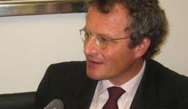 EULEX-in Yeni Şefi Bernd Borchardt