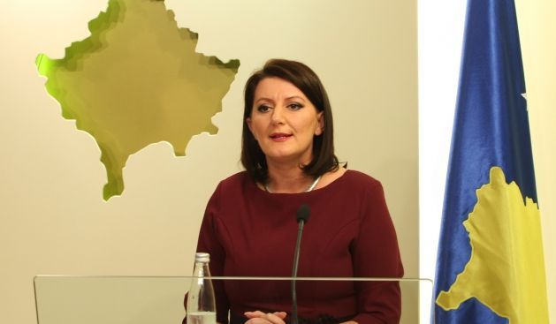 Jahjaga Slovakya Zirvesine Davet Edildi