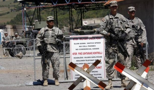 KFOR, Tedariki Engellediği  İddiaları Yalanladı