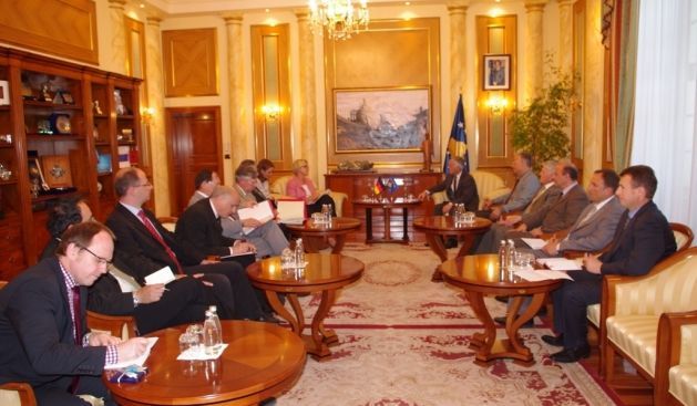 Kosova'nın Alman Yatırımlarının Artmasına İhtiyacı Var
