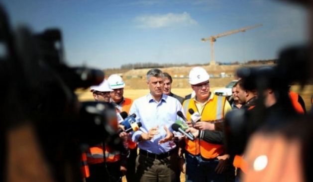 Thaçi: Kuzeyin Özerkliği, Sırbistan'ın Rüyası