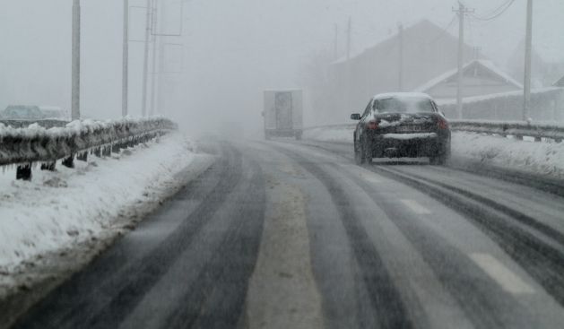 Polis Sürücüleri Dikkatli Olmaya Davet Etti