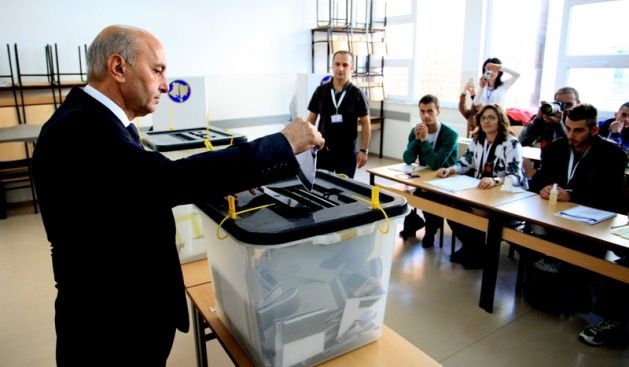 Eylemde Demokrasi Belediye Başkan Yarışında İlk Sonuçları Açıkladı