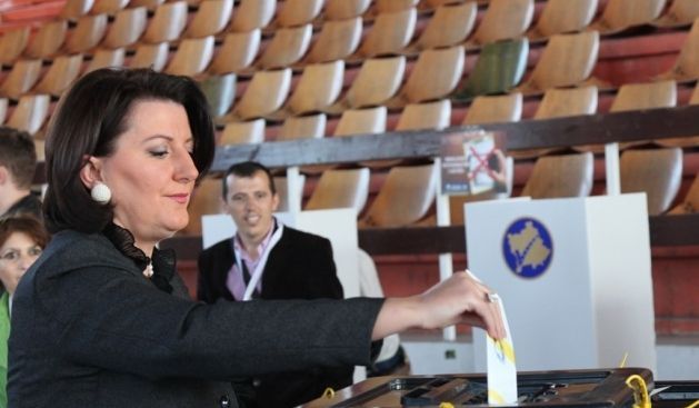 Liderler Seçimlerin Demokratik ve Özgür Olmasını Diledi
