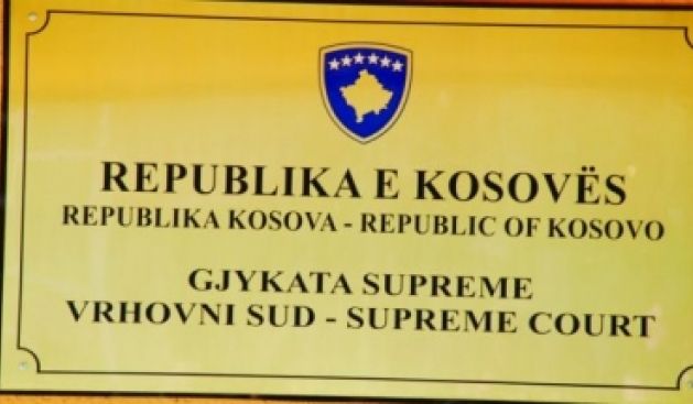 Yüksek Mahkeme Limaj'ın Serbest Bırakılması İstemini Reddetti