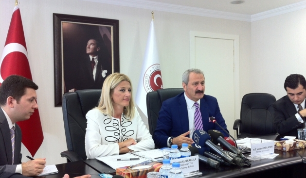Kosova ve Türkiye, Serbest Ticaret Anlaşmasını Müzakere Ediyor