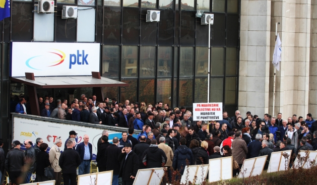 PTK'ya İki Teklif