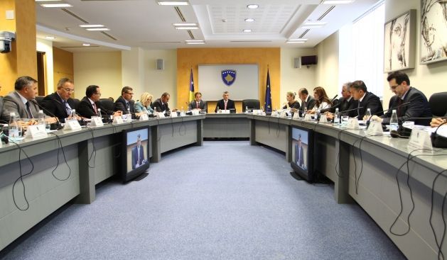 Hükümet, Diyalog İçin Koordinasyon Organlarını Kuracak