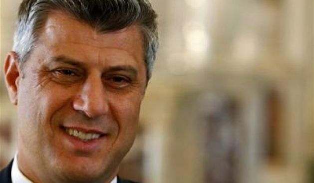 Thaçi Arabistan Resmi Ziyaretinde
